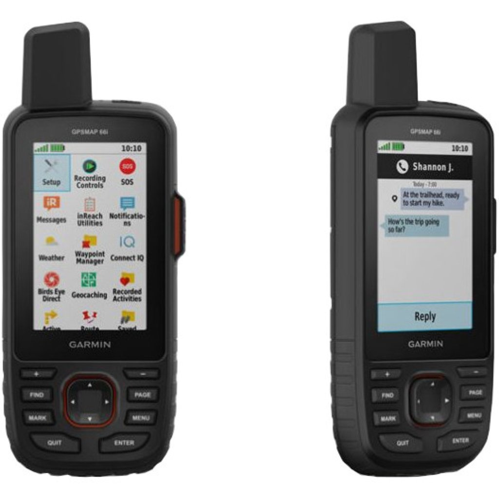 シーシー　GARMIN GPSMAP 66i 本体と付属品 GARMIN GPS GPSMAP 66I